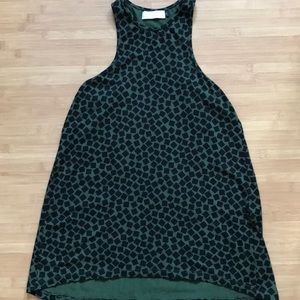 Ava Sky Tank Top Tempo Small